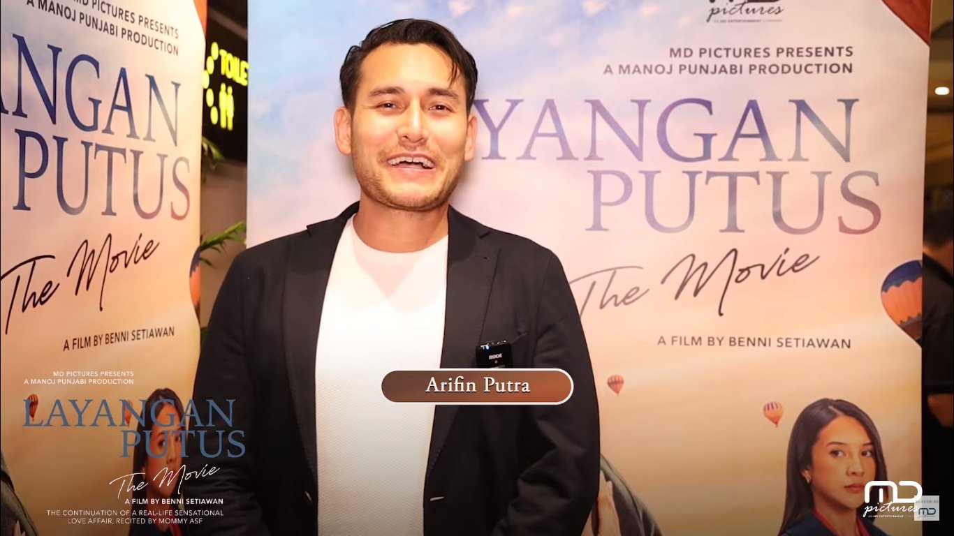 gala premiere layangan putus md pictures
