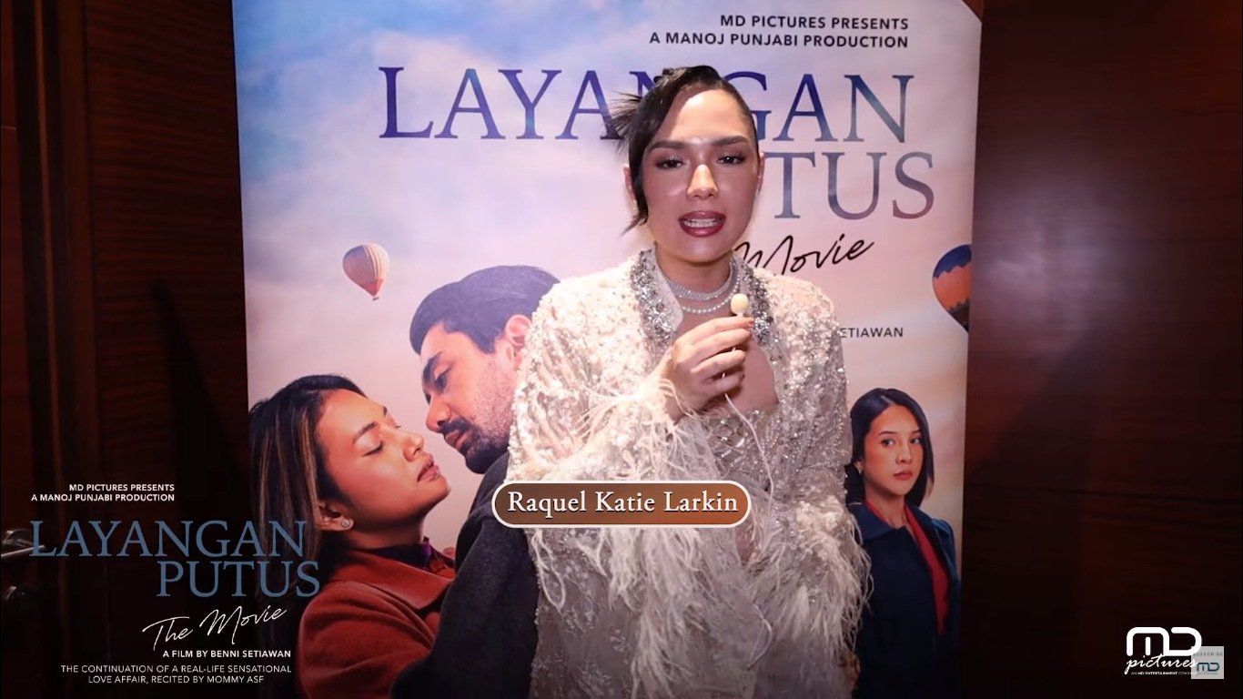 gala premiere layangan putus md pictures
