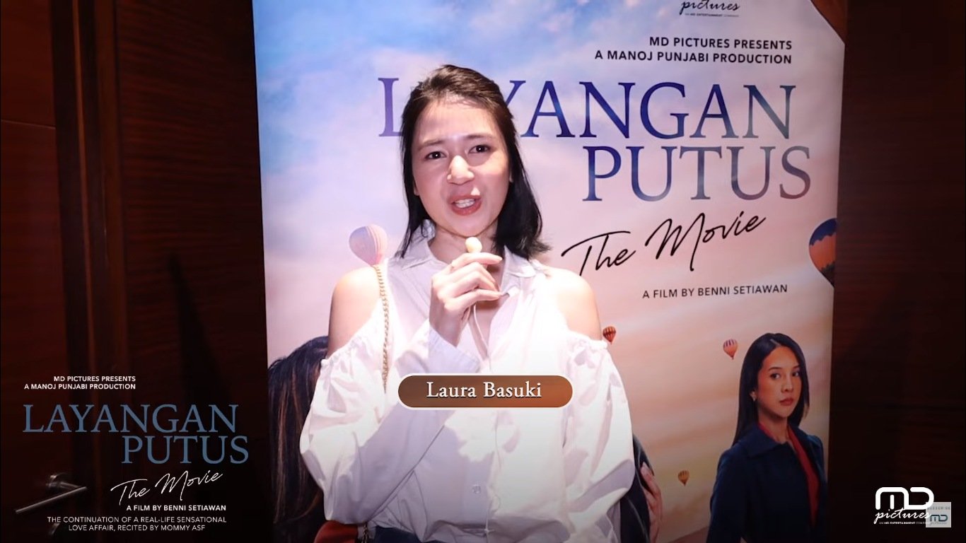 gala premiere layangan putus md pictures