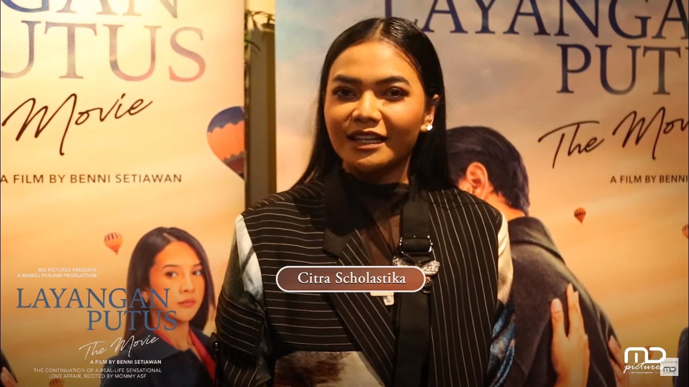 gala premiere layangan putus md pictures