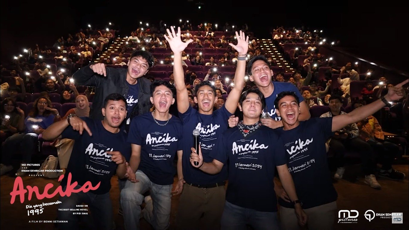 pemain dilan md pictures