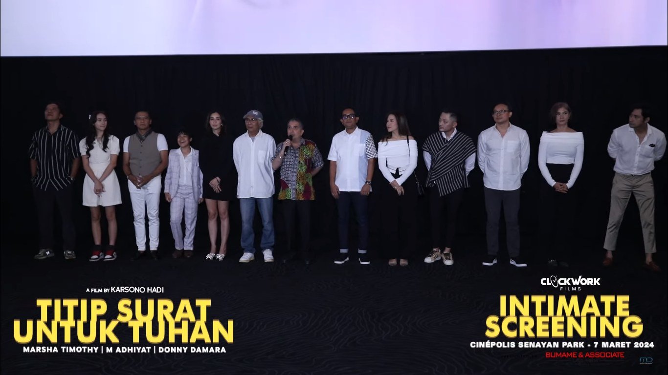 titip surat untuk tuhan md pictures