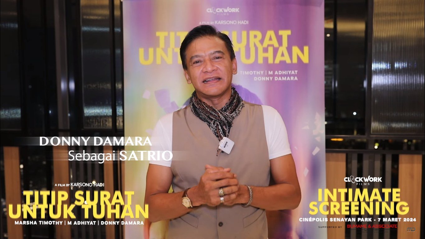 titip surat untuk tuhan md pictures