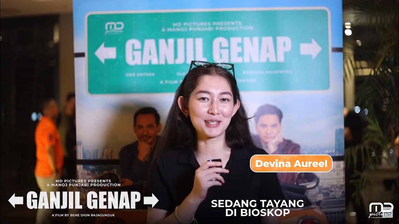apa arti ganjil genap md pictures