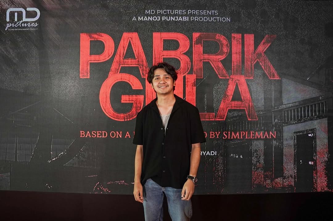 Biodata Arbani Yasiz, Pemeran Dilan yang Siap Ramaikan Film Pabrik Gula