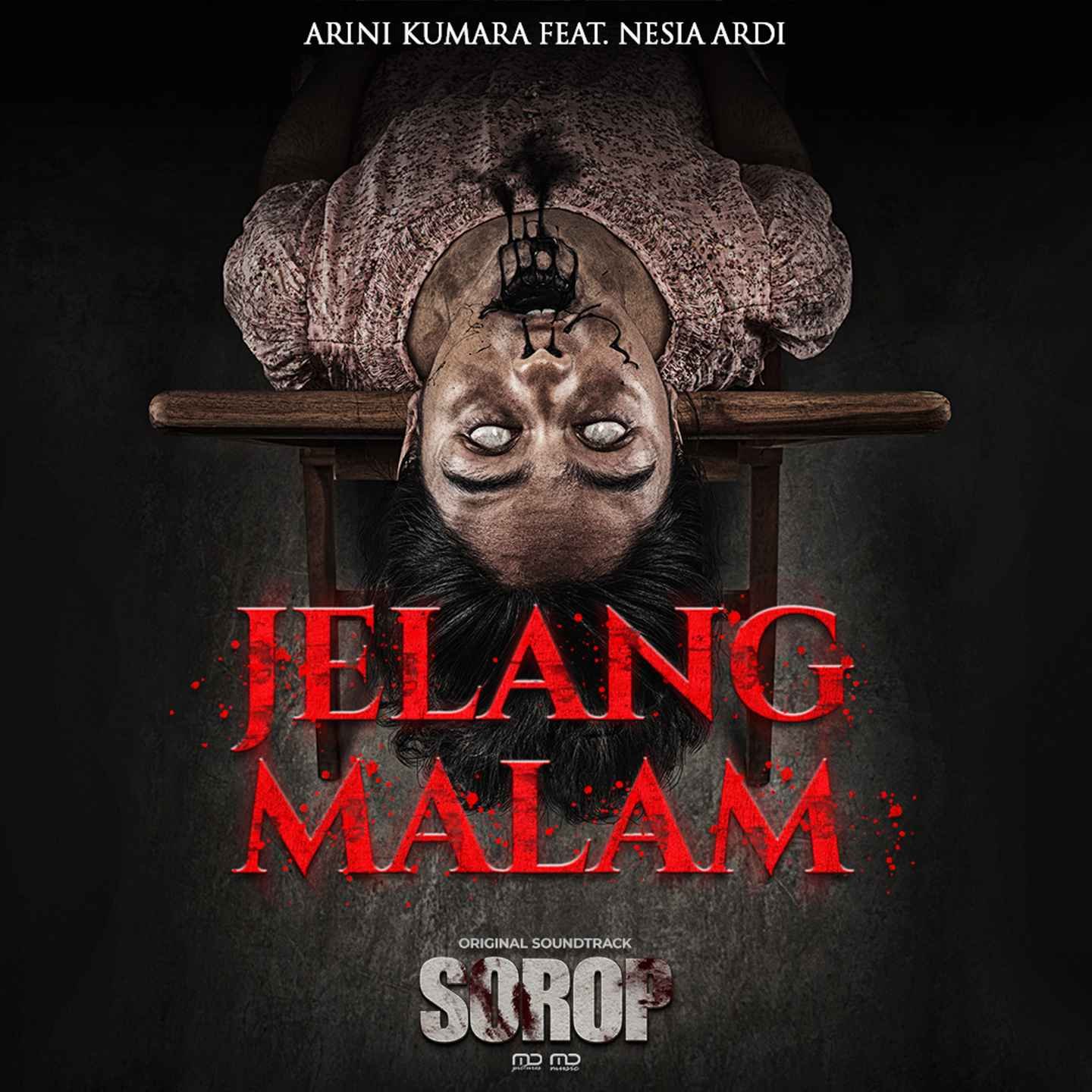 ‘Jelang Malam’: MD Music Umumkan Rilis Original Soundtrack Film “SOROP”