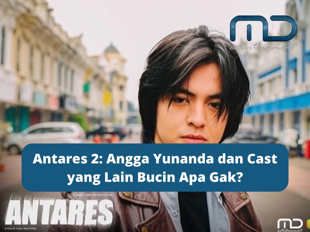 Angga Yunanda dan Cast yang Lain Bucin Apa Gak?