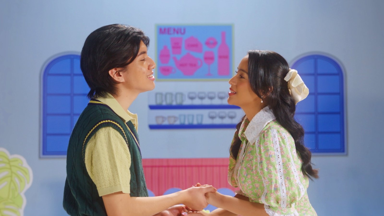 Rilis! Official Music Video Kaneishia Yusuf dan Hanif Andarevi, ‘Dalam Jagamu’