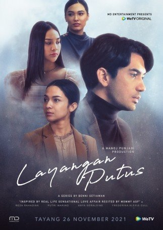 MD Entertainment Rilis “Layangan Putus”