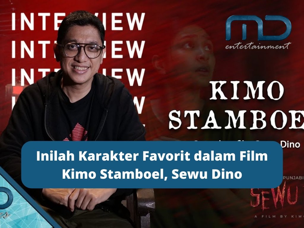 Inilah Karakter Favorit dalam Film Kimo Stamboel, Sewu Dino