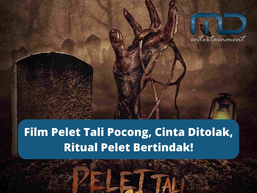 Film Pelet Tali Pocong, Cinta Ditolak, Ritual Pelet Bertindak!