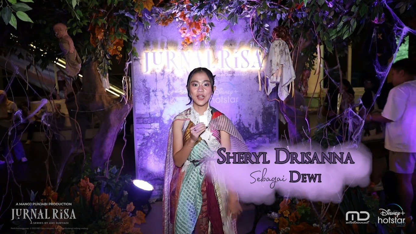 jurnal risa the series md entertainment
